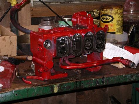 farmall 560 hydraulic pump diagram 