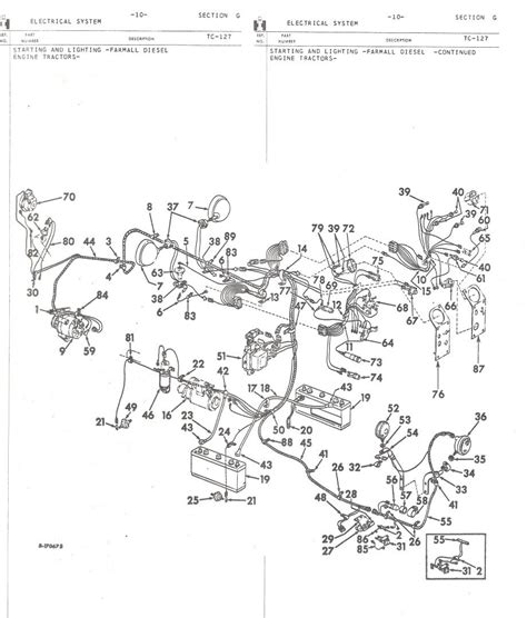 farmall 856 wiring diagram 