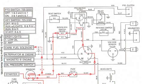 farmall cub wiring schematic 