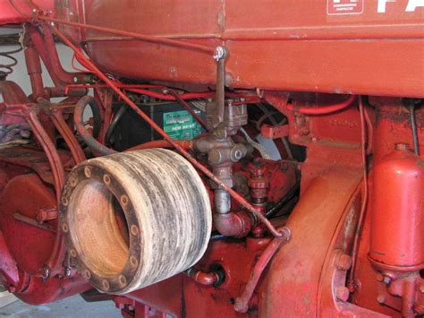 farmall super a hydraulic system diagram 