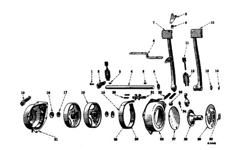 farmall super c parts diagram 