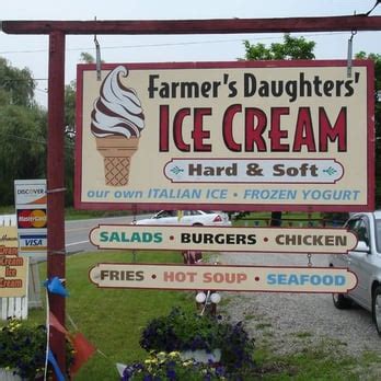 farmers daughter ice cream