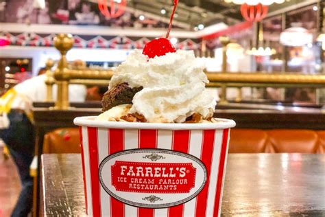 farrells ice cream parlour restaurant