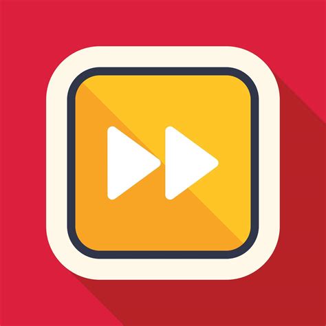 fast forward in media player, Media, player, fast forward, forward, multimedia, next icon. Free download