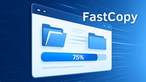 fastcopy 5.0, 