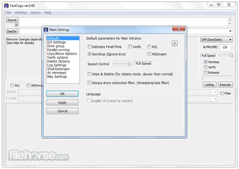 fastcopy download 64 bit, Fastcopy pro 5 free download
