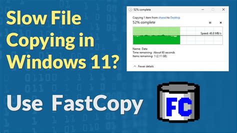 fastcopy for windows 11, 
