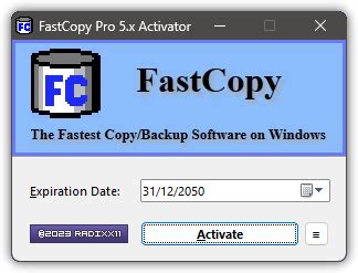 fastcopy pro keygen, Download fastcopy pro 5.1 is the fastest copy software for windows