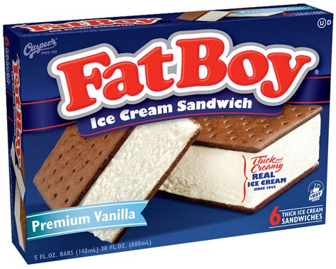 fat boy ice cream sandwich