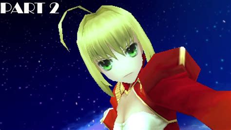 Fate Extra Ccc Walkthrough