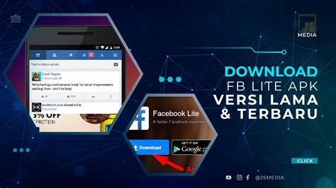 fb lite versi lama, Fb lite: fitur, cara download instalasi dan instalasi