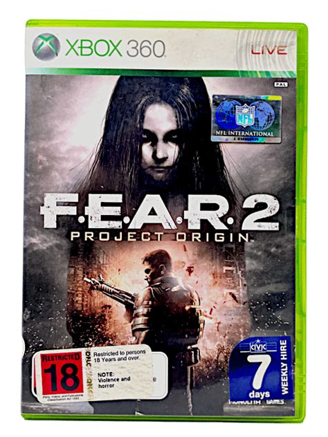 Fear 2 Xbox 360 Walkthrough
