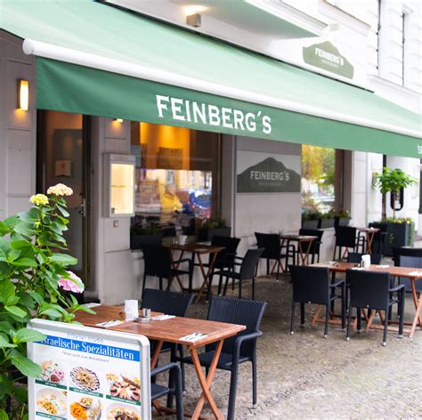feinberg%27s+fuggerstr+berlin