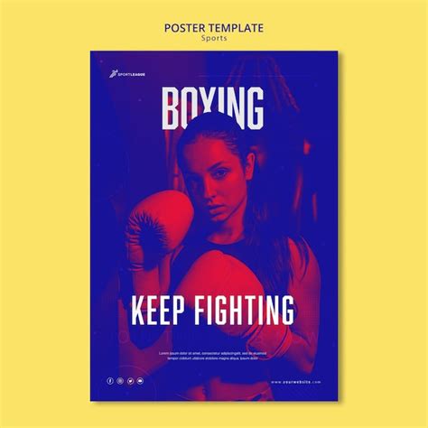 female boxing