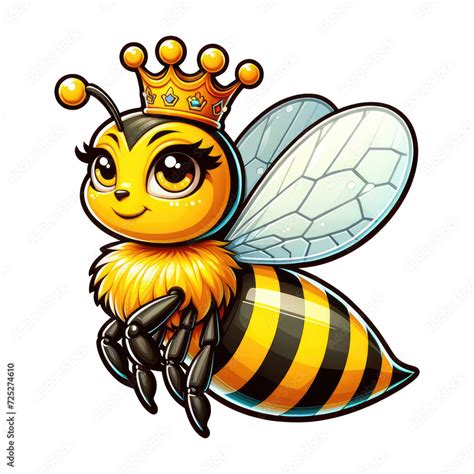 female queen bee clip art, Royalty free queen bee clip art, vector images & illustrations