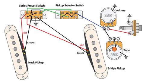 fender mustang wiring diagram 