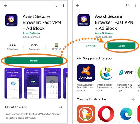 fermer avast secure browser, Avast browser. Avast secure browser review: what makes it a better browser?