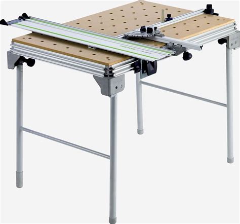 festool work table, Festool mft/3 multifunction table system, model 495315. Festool table mft multifunction system model