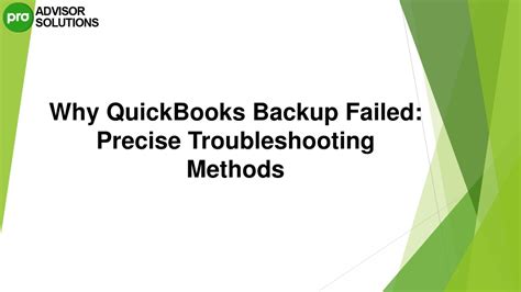 Fetch Of Data From Catalog Has Failed Quickbooks