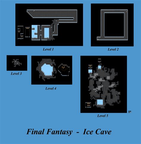 ff1 ice cave