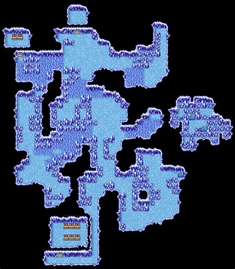 Ff1 Ice Cavern Walkthrough
