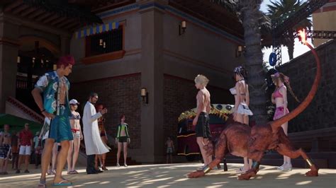 Ff7 Chapter 6 Walkthrough