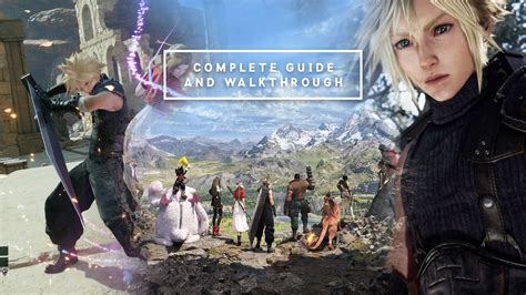 Ff7 Complete Walkthrough