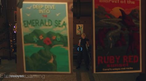 ff7 rebirth ruby weapon, Final fantasy 7. Ruby derrotar poll ffvii