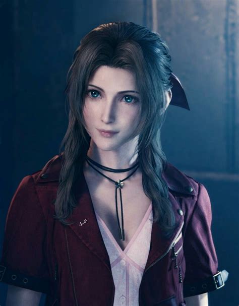 ff7 remake aerith