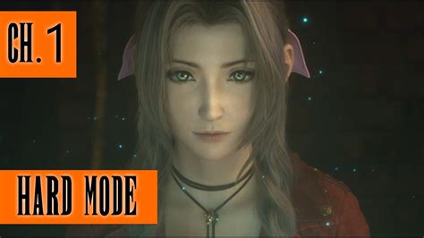 ff7 remake hard mode chapter 1, Hard mode chapter 1 ff7 remake