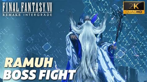 ff7 remake ramuh fight, Final fantasy vii remake intermission: how to defeat ramuh in yuffie's dlc