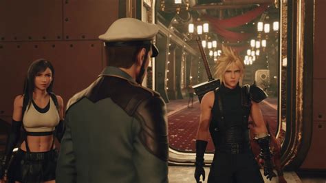 Ff7 Remake Walkthrough Chapter 5