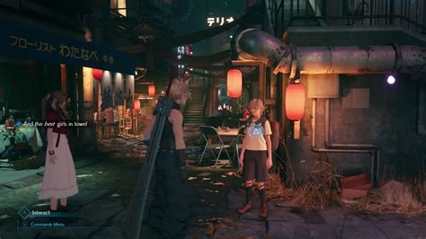 Ff7 Walkthrough Wall Market