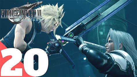 Ff7r Chapter 17 Walkthrough