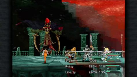 Ff9 Disc 4 Walkthrough