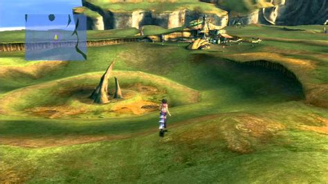 Ffx 2 Chapter 1 Calm Lands Walkthrough
