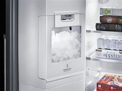 fg4h2272uf ice maker not working