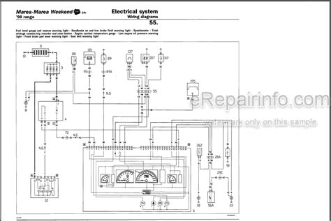 fiat marea weekend wiring diagram 