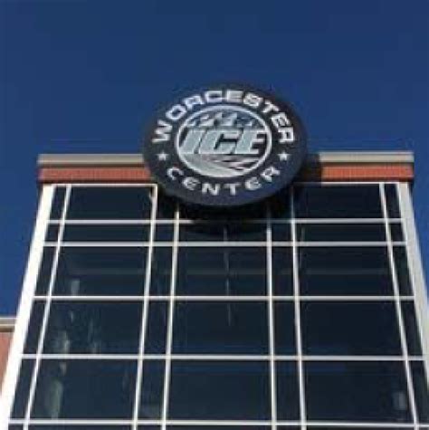 fidelity bank worcester ice center worcester ma
