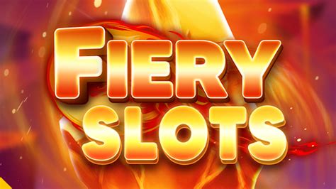 fiery slots