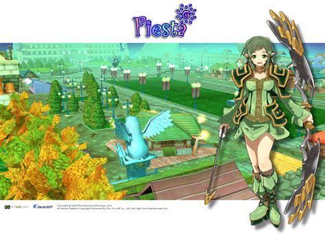 Fiesta Online Walkthrough