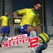 Fifa Street 2 Walkthrough