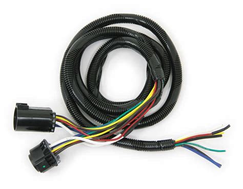 fifth wheel wire harness 