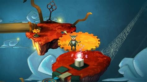 Figment Walkthrough Clockwork Town