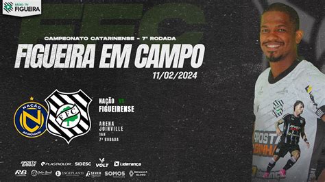 figueirense x nação