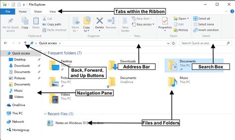 file explorer in windows 10 program list, Explorer thrive 2step. Windows 10 tutorials 5