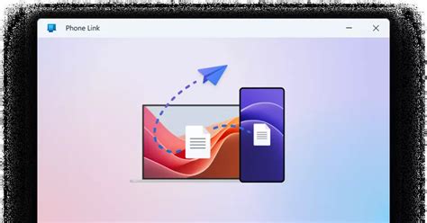 file link app, Link app: send-and-file to dms