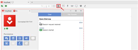 file transfer with anydesk, Anydesk file started. How to securely transfer big files with anydesk