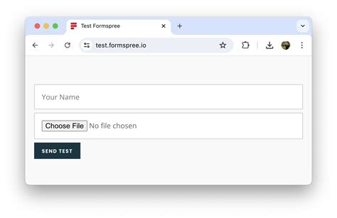 file upload button with no input fiels, Displaying an upload button for file upload using iformfile in swagger
