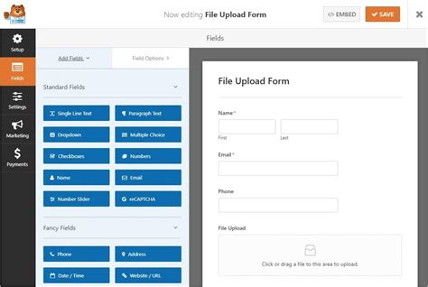 file upload form design, Ui design daily